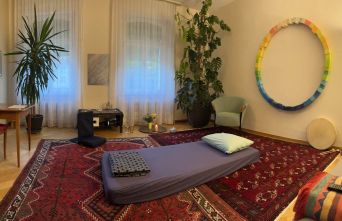 Therapieraum Peter Gasser